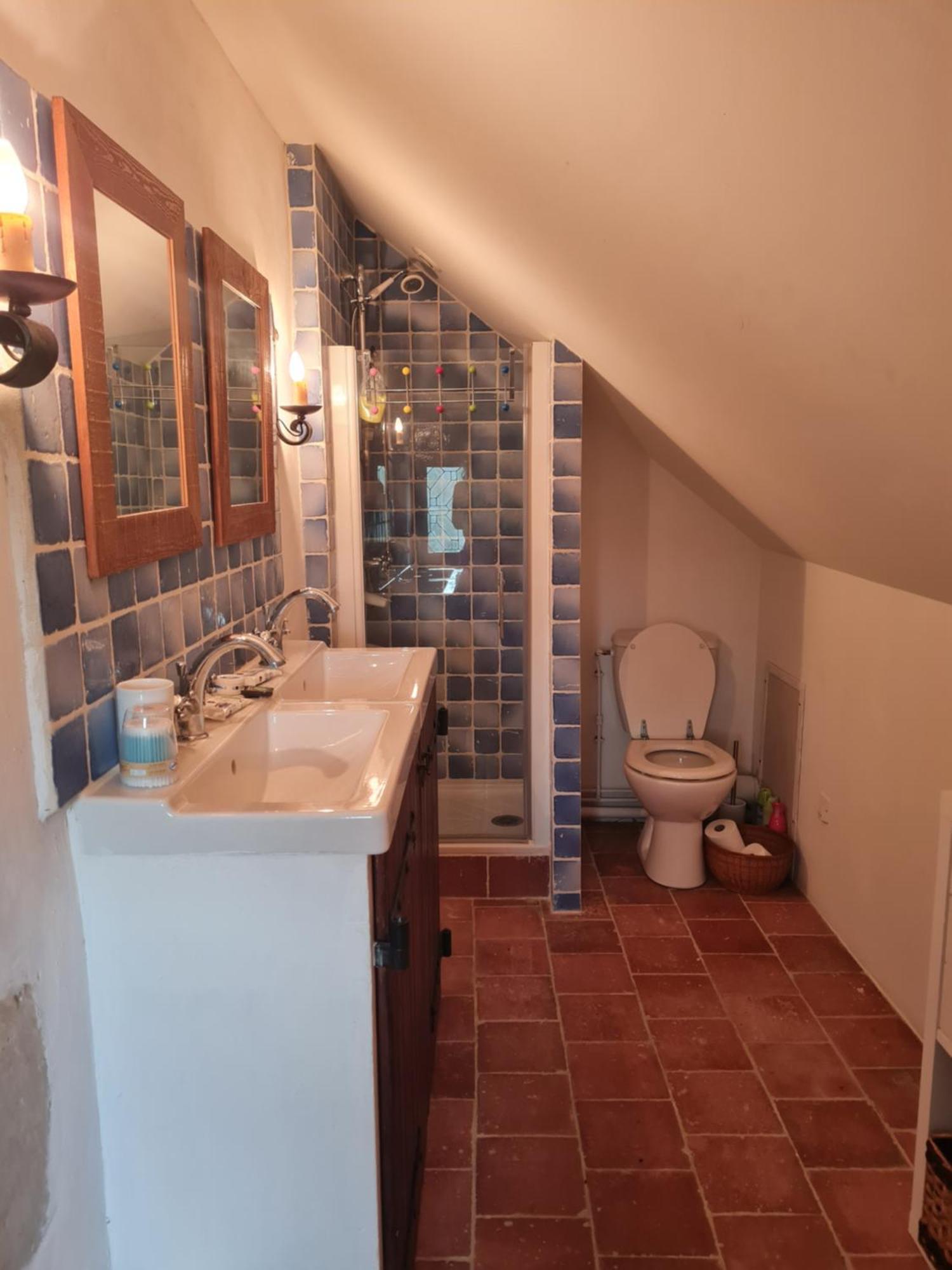 Manoir De La Beuneche - Location Du Manoir Entier Roeze-sur-Sarthe Eksteriør bilde