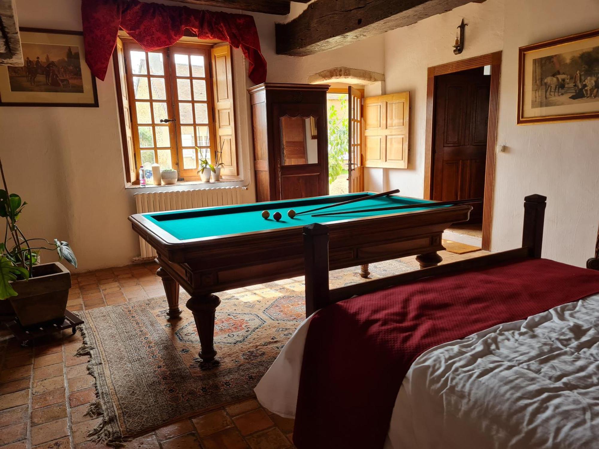 Manoir De La Beuneche - Location Du Manoir Entier Roeze-sur-Sarthe Eksteriør bilde